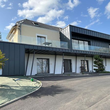 Chambre Privatisee L'Ermitage Vue Sur La Mayenne Château-Gontier Екстериор снимка